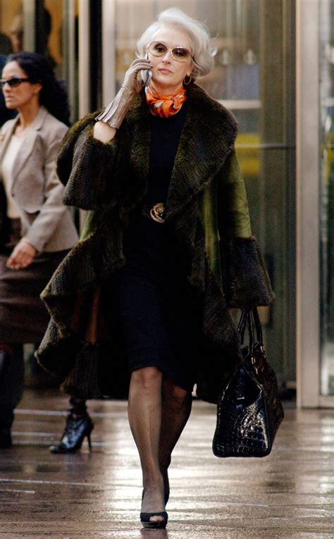 the devil wears prada meryl streep fashion|the devil wears prada online.